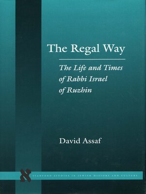 cover image of The Regal Way